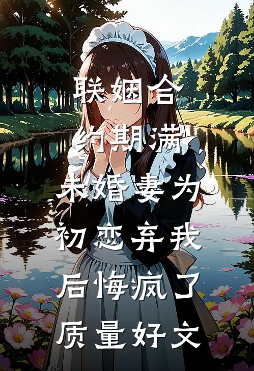 联姻合约期满，未婚妻为初恋弃我后悔疯了质量好文