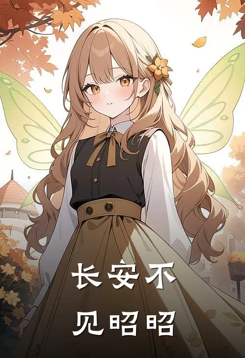 长安不见昭昭
