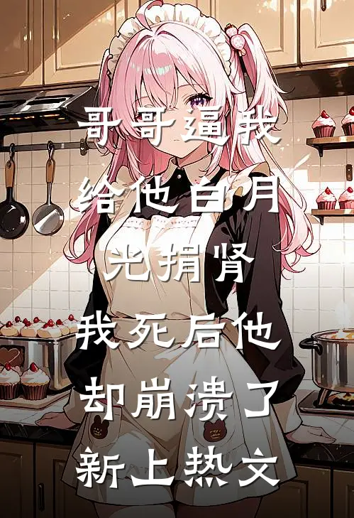 哥哥逼我给他白月光捐肾，我死后他却崩溃了新上热文