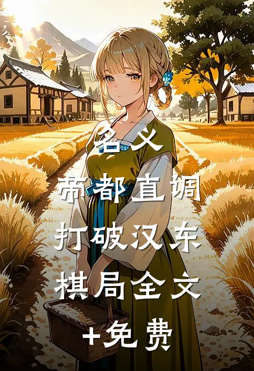 名义：帝都直调，打破汉东棋局全文+免费