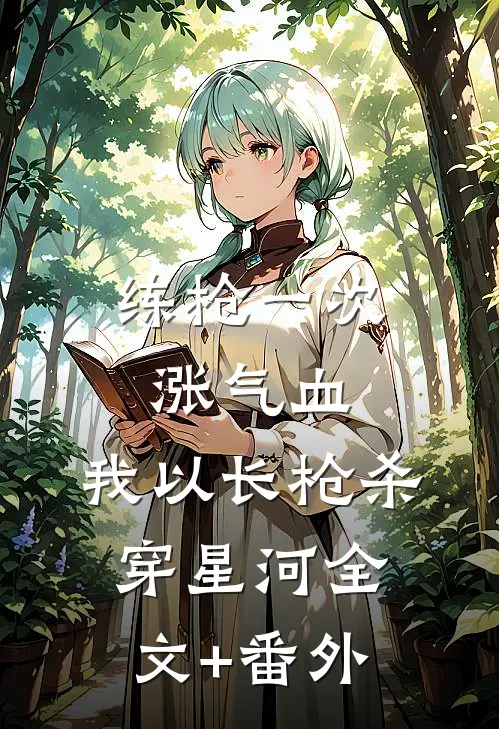 练枪一次涨气血，我以长枪杀穿星河全文+番外