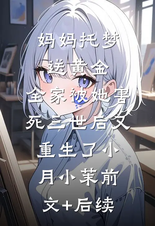 妈妈托梦送黄金，全家被她害死三世后又重生了小月小茉前文+后续