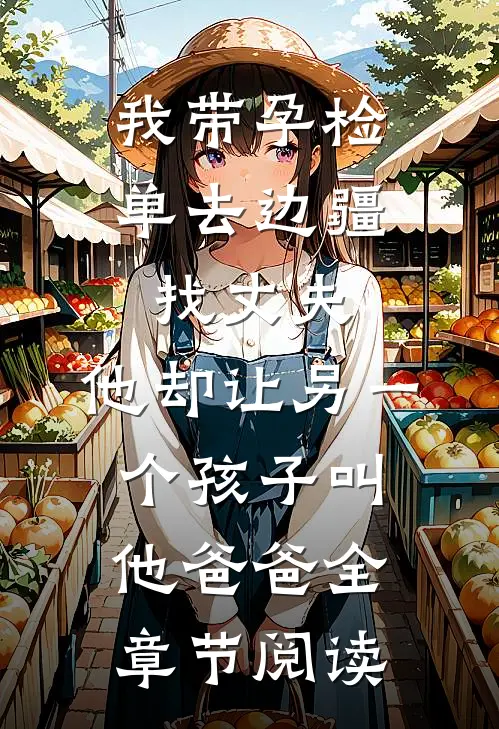我带孕检单去边疆找丈夫，他却让另一个孩子叫他爸爸全章节阅读