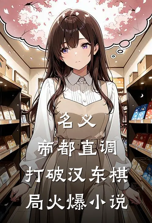 名义：帝都直调，打破汉东棋局火爆小说