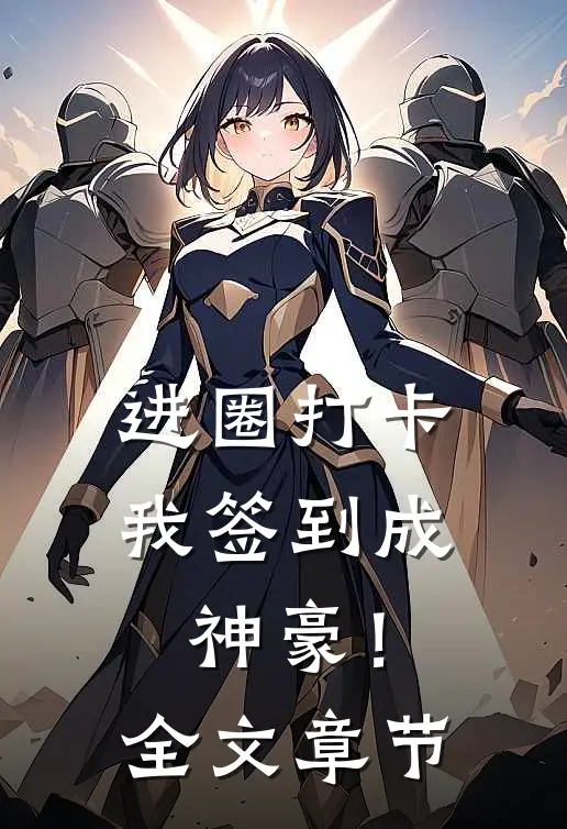 进圈打卡，我签到成神豪！全文章节