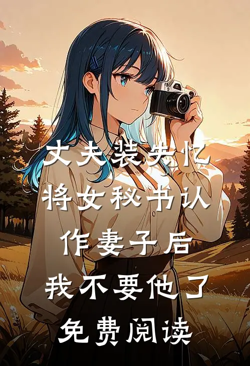 丈夫装失忆将女秘书认作妻子后，我不要他了免费阅读
