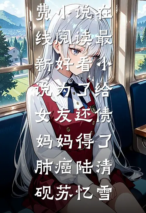 为了给女友还债，妈妈得了肺癌(陆清砚苏忆雪)免费小说在线阅读_最新好看小说为了给女友还债，妈妈得了肺癌(陆清砚苏忆雪)
