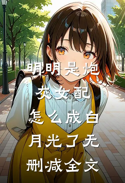 明明是炮灰女配，怎么成白月光了无删减全文
