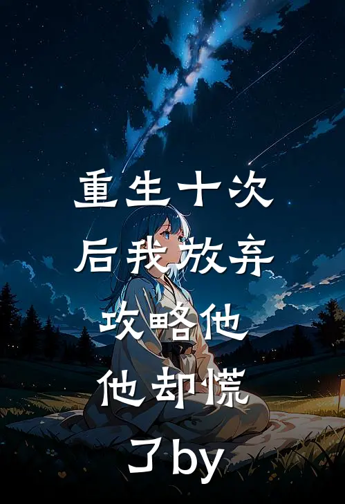 重生十次后我放弃攻略他，他却慌了by