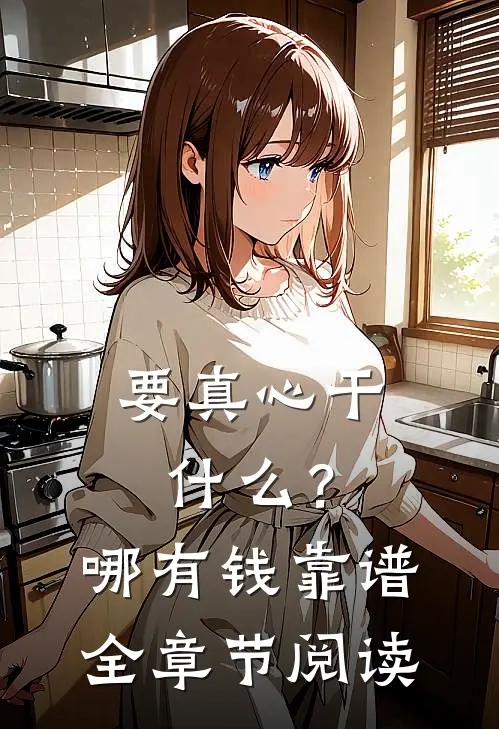 要真心干什么？哪有钱靠谱全章节阅读