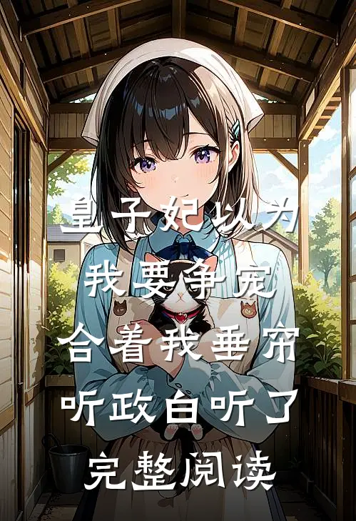 皇子妃以为我要争宠，合着我垂帘听政白听了完整阅读