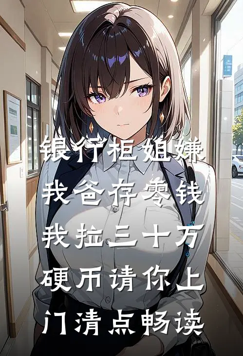 银行柜姐嫌我爸存零钱，我拉三十万硬币请你上门清点畅读