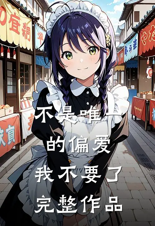 不是唯一的偏爱，我不要了完整作品