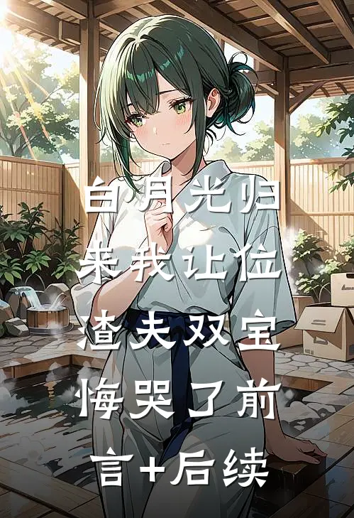 白月光归来我让位，渣夫双宝悔哭了前言+后续