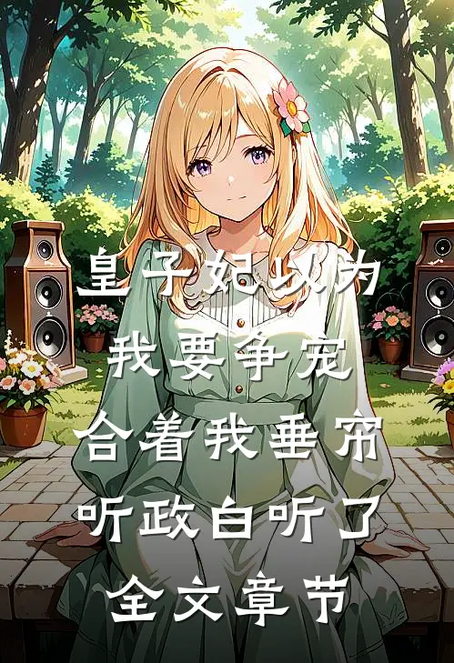 皇子妃以为我要争宠，合着我垂帘听政白听了全文章节
