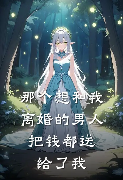 那个想和我离婚的男人，把“钱”都送给了我