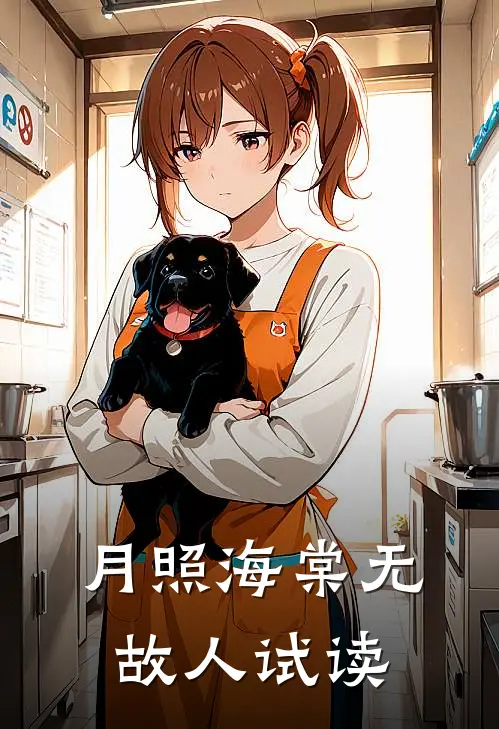 月照海棠无故人试读