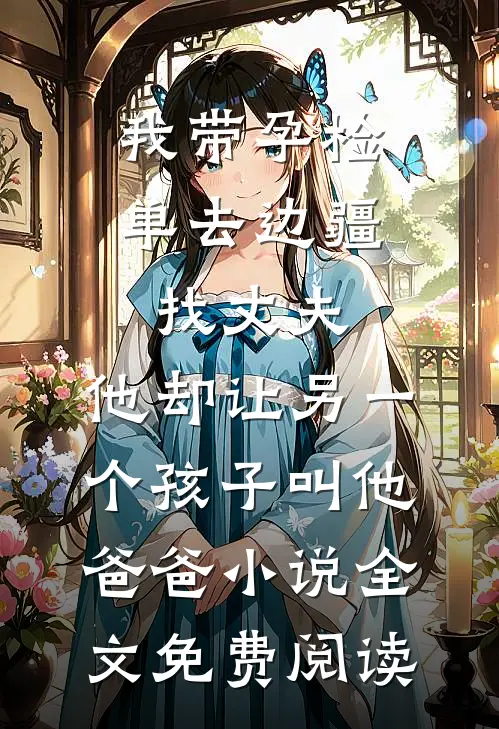 我带孕检单去边疆找丈夫，他却让另一个孩子叫他爸爸小说全文免费阅读