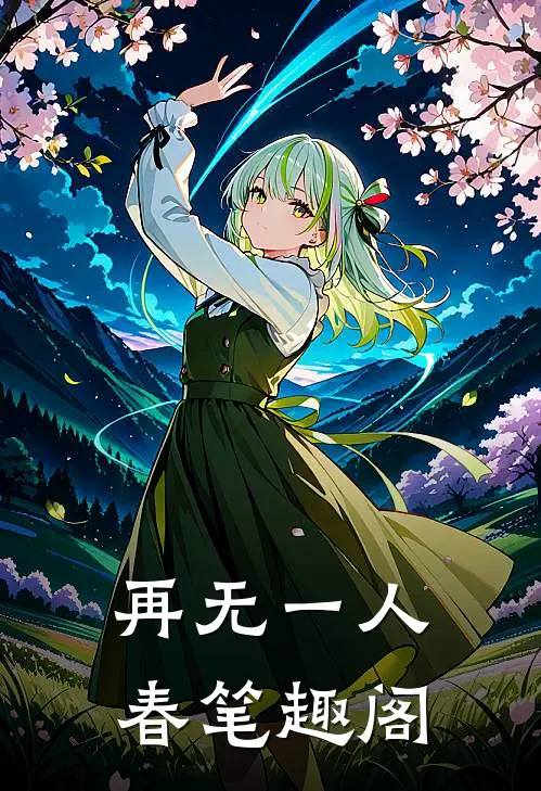 再无一人春笔趣阁