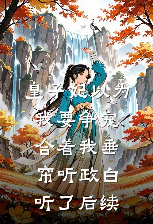 皇子妃以为我要争宠，合着我垂帘听政白听了后续