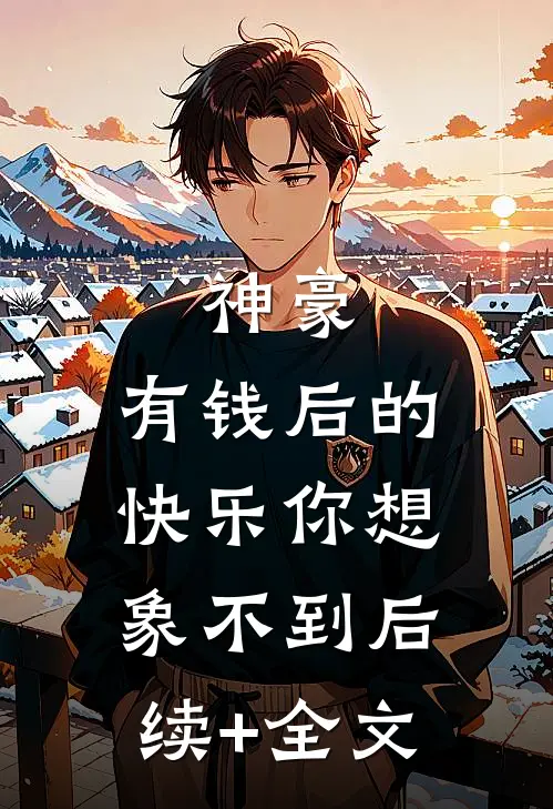 神豪：有钱后的快乐你想象不到后续+全文