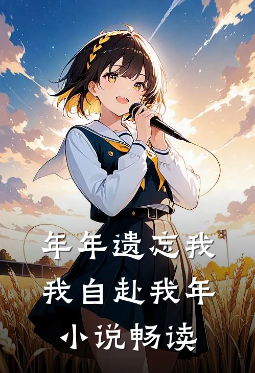 年年遗忘我，我自赴我年小说畅读