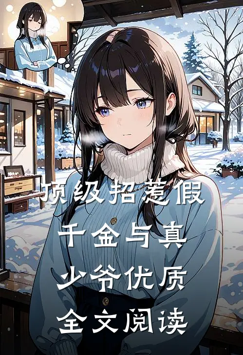 顶级招惹假千金与真少爷优质全文阅读