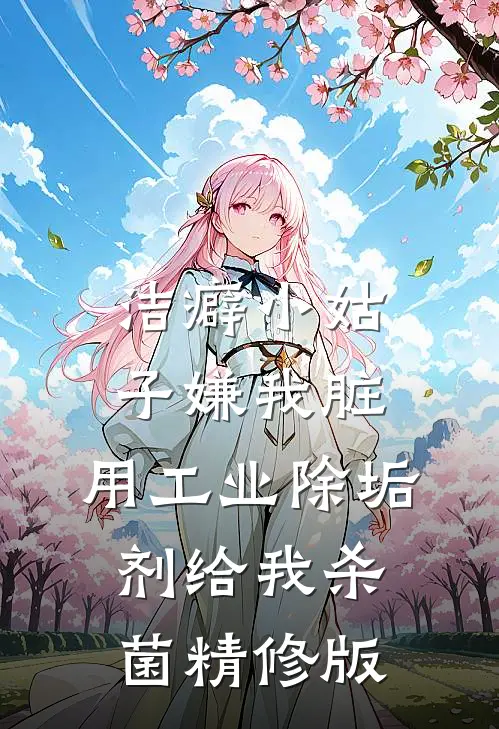 洁癖小姑子嫌我脏，用工业除垢剂给我杀菌精修版