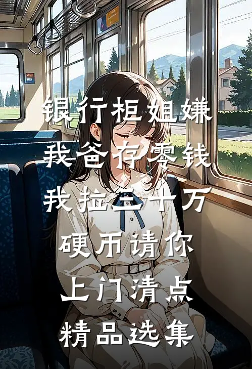 银行柜姐嫌我爸存零钱，我拉三十万硬币请你上门清点精品选集