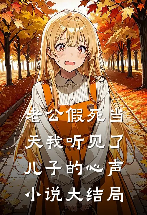 老公假死当天我听见了儿子的心声小说大结局