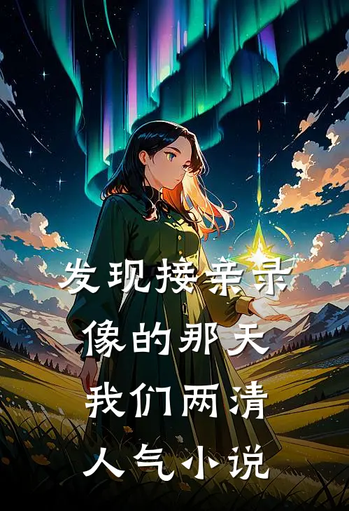 发现接亲录像的那天，我们两清人气小说