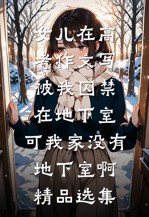 女儿在高考作文写被我囚禁在地下室，可我家没有地下室啊精品选集
