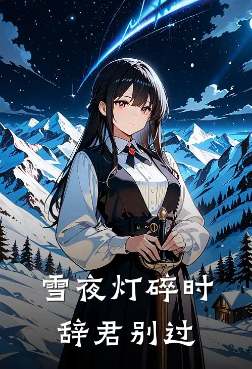 雪夜灯碎时，辞君别过