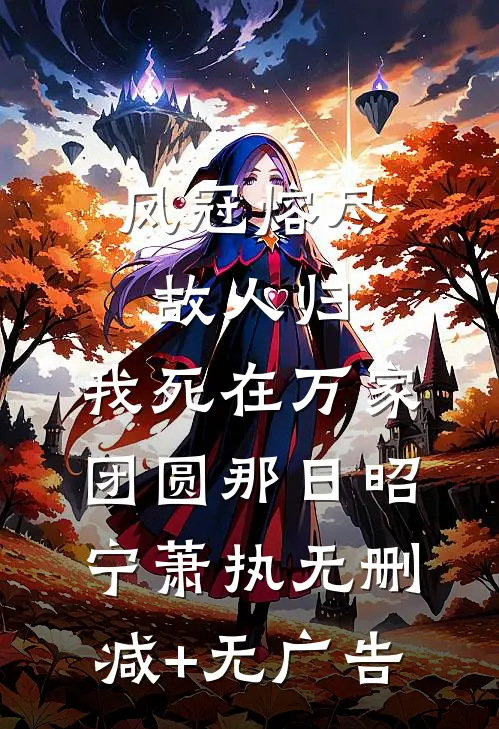 凤冠熔尽故人归，我死在万家团圆那日昭宁萧执无删减+无广告