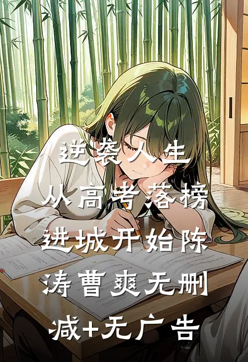 逆袭人生，从高考落榜进城开始陈涛曹爽无删减+无广告