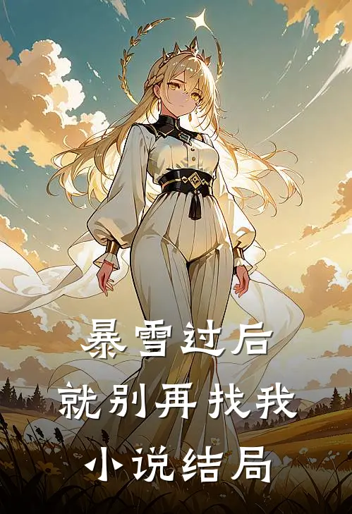 暴雪过后，就别再找我小说结局