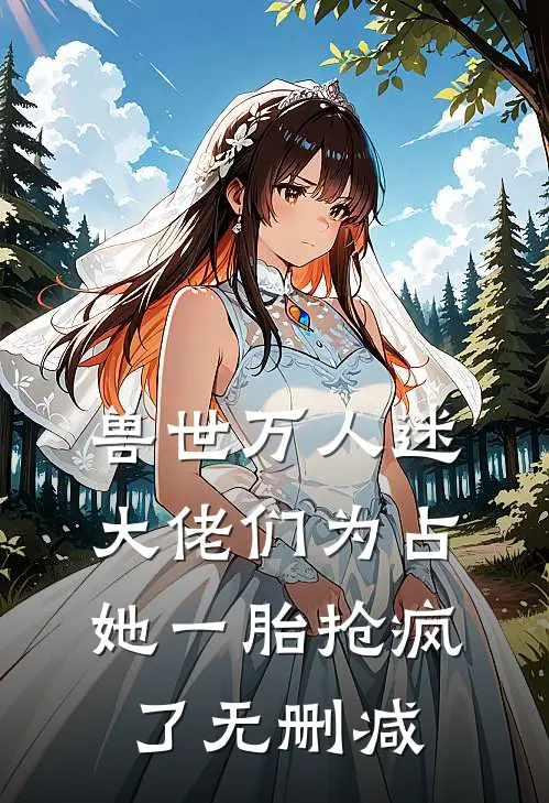 兽世万人迷：大佬们为占她一胎抢疯了无删减