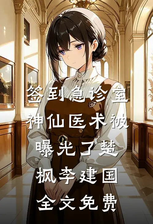 签到急诊室，神仙医术被曝光了楚枫李建国全文免费