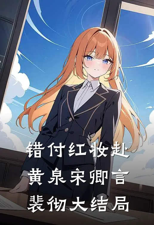 错付红妆赴黄泉宋卿言裴彻大结局