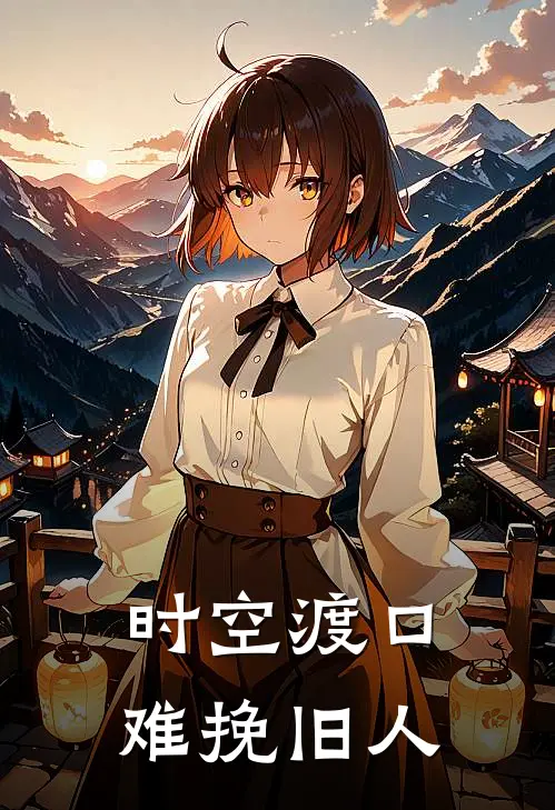 时空渡口，难挽旧人
