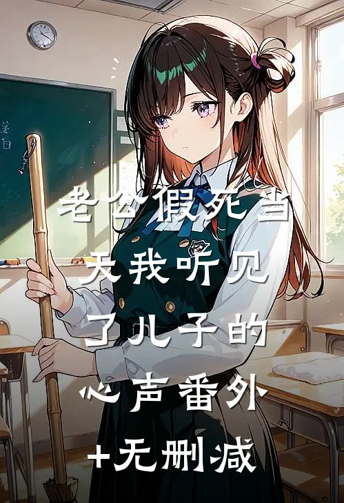 老公假死当天我听见了儿子的心声番外+无删减
