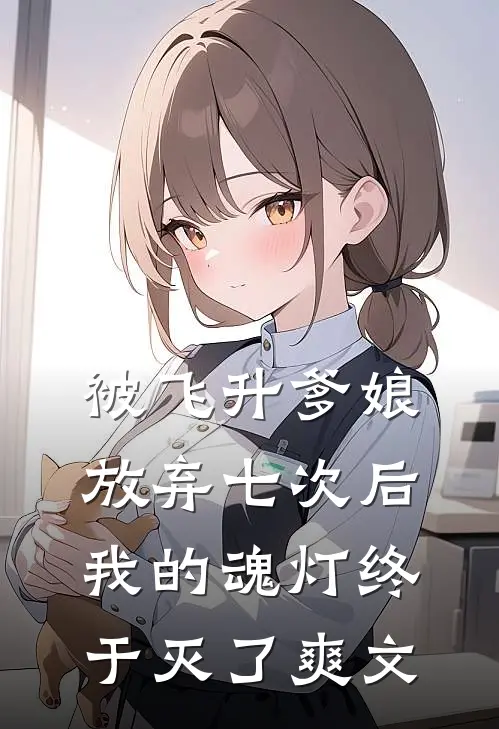 被飞升爹娘放弃七次后，我的魂灯终于灭了爽文