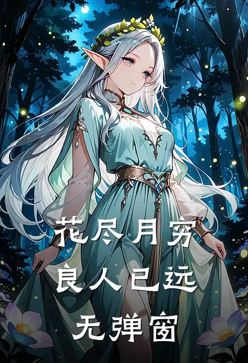 花尽月穷，良人已远无弹窗