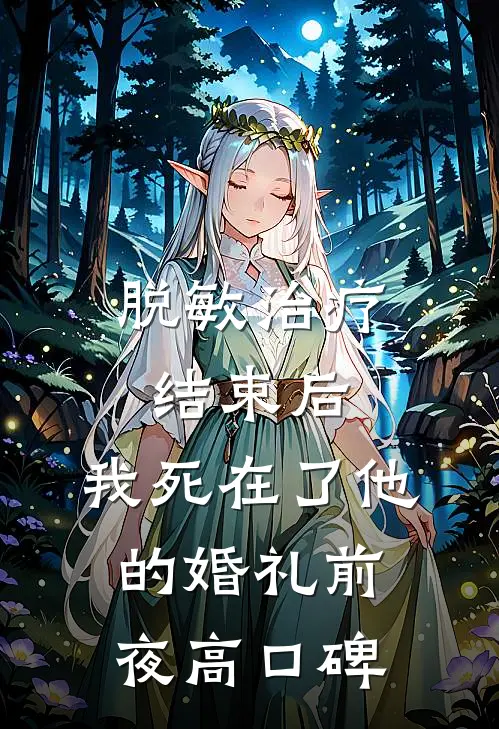 脱敏治疗结束后，我死在了他的婚礼前夜高口碑