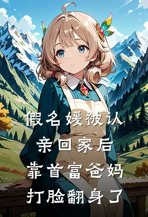 假名媛被认亲回家后，靠首富爸妈打脸翻身了