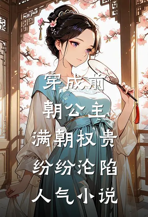 穿成前朝公主，满朝权贵纷纷沦陷人气小说