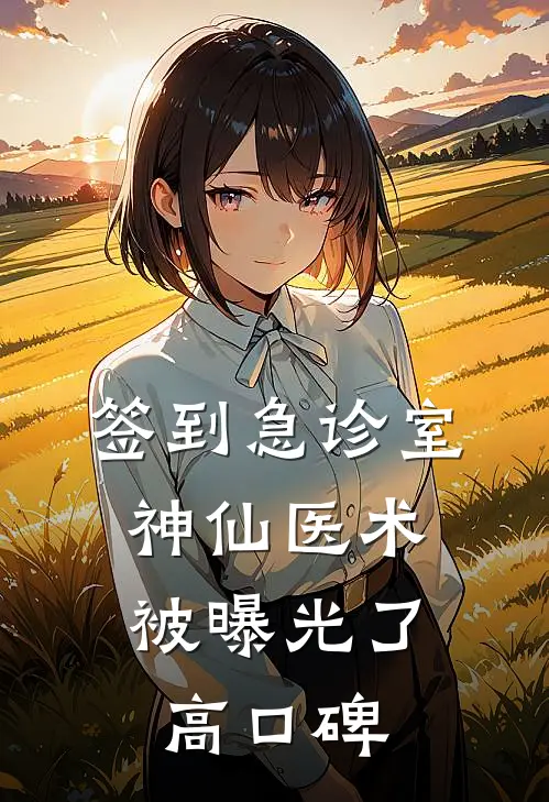 签到急诊室，神仙医术被曝光了高口碑