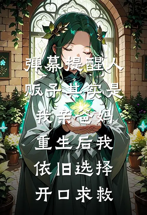弹幕提醒人贩子其实是我亲爸妈，重生后我依旧选择开口求救
