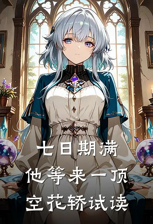 七日期满，他等来一顶空花轿试读