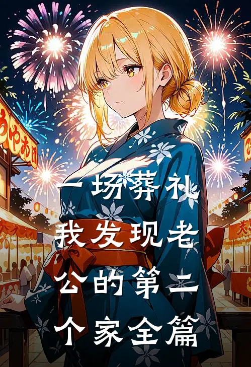 一场葬礼，我发现老公的第二个家全篇
